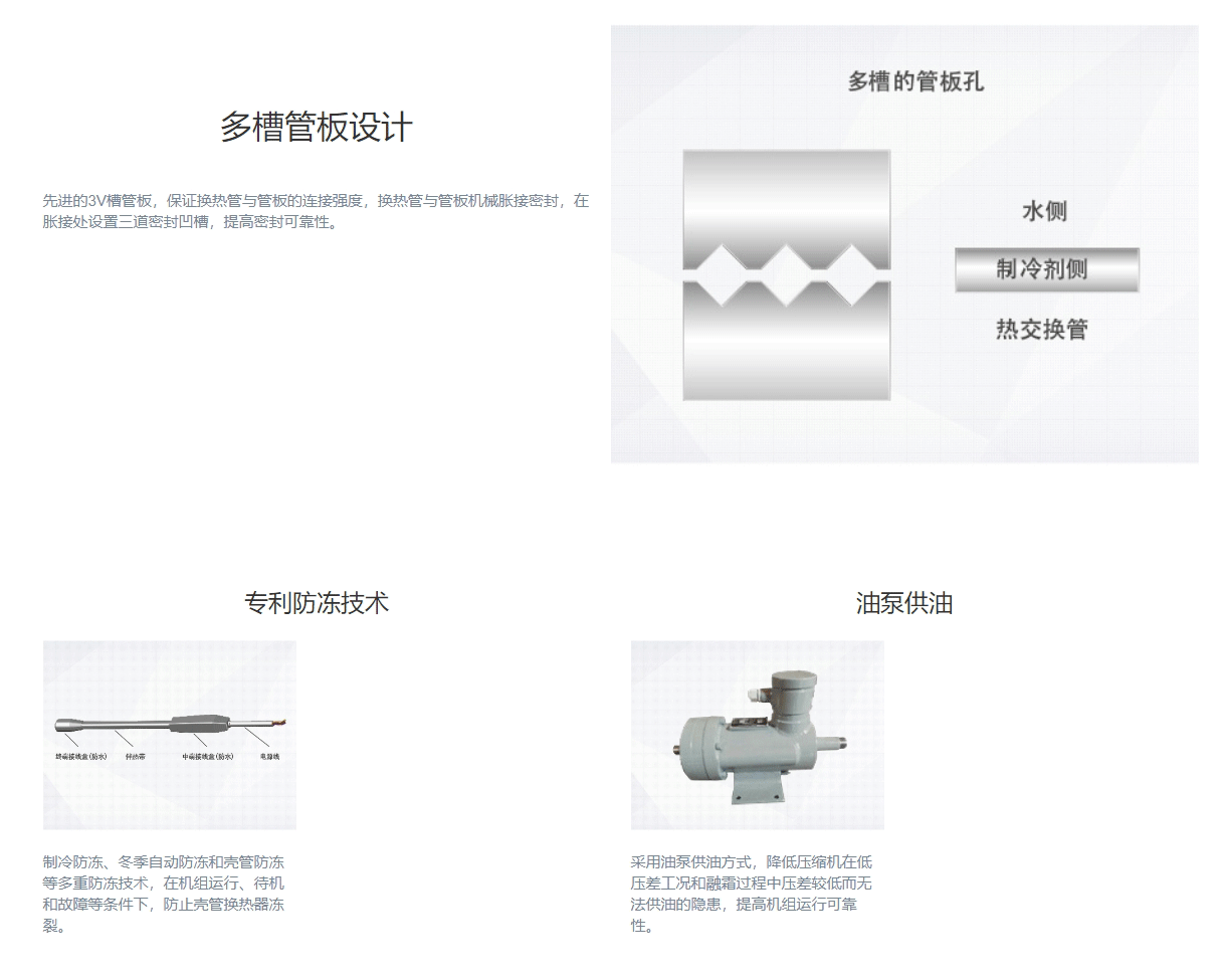 LM系列螺桿式風(fēng)冷冷（熱）水機(jī)組